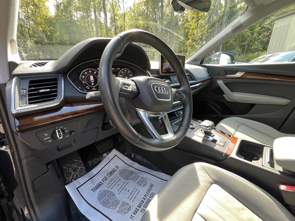 2018 Audi Q5 - $16,485