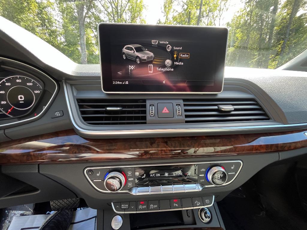 2018 Audi Q5 - $16,485