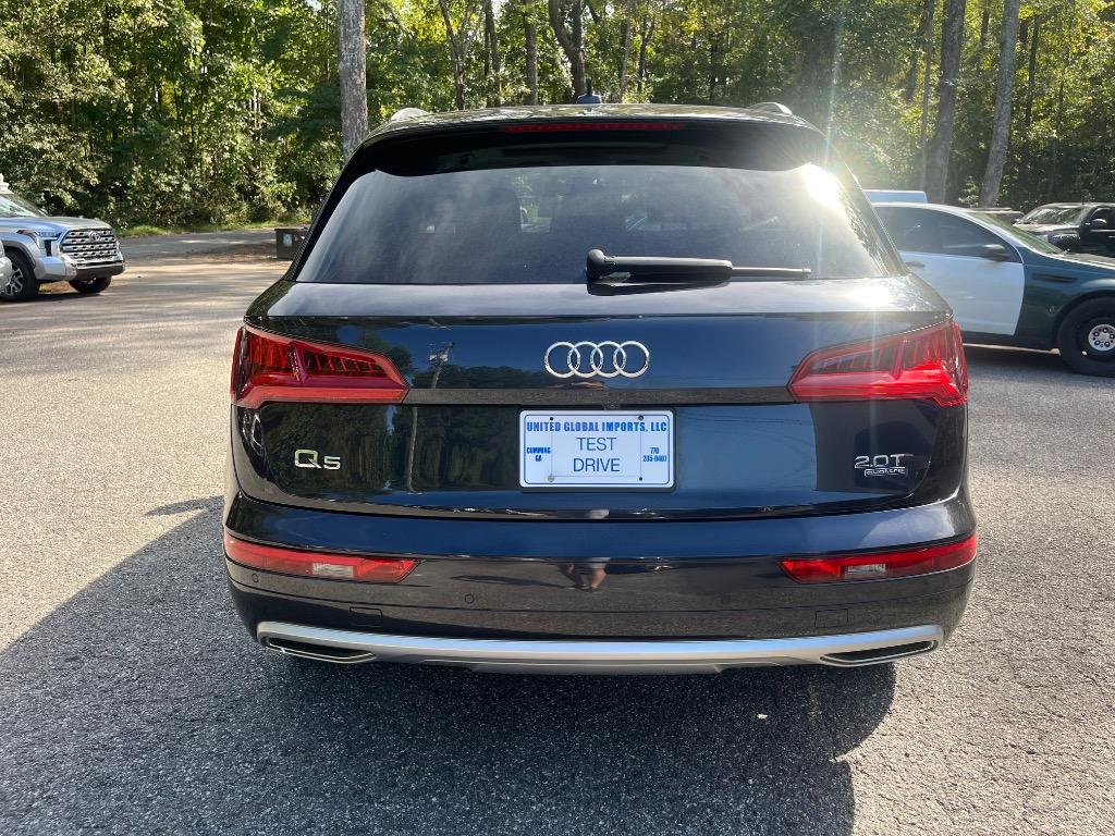 2018 Audi Q5 - $16,485