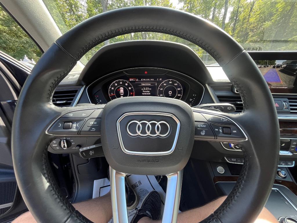2018 Audi Q5 - $16,485