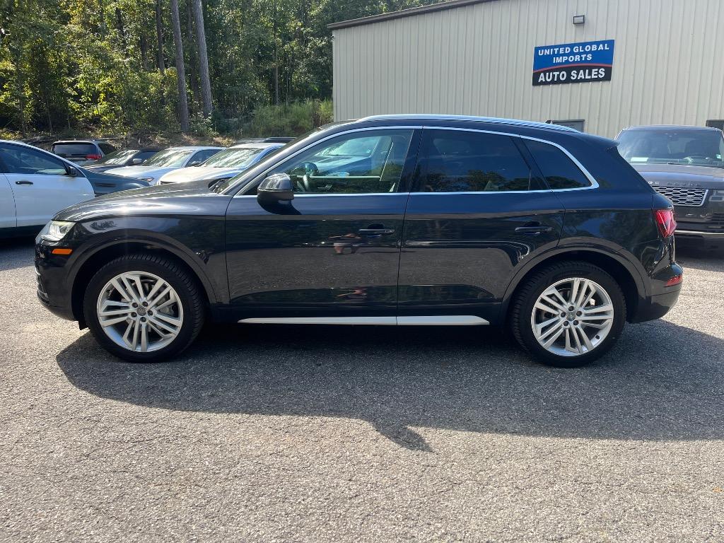 2018 Audi Q5 - $16,485