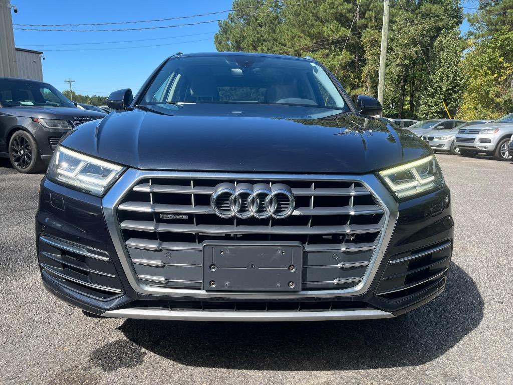 2018 Audi Q5 - $16,485
