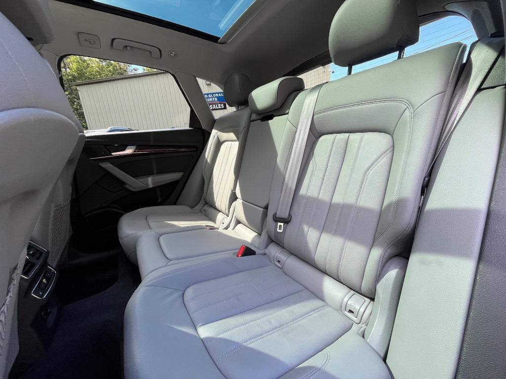 2018 Audi Q5 - $16,485