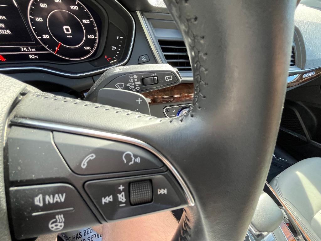 2018 Audi Q5 - $16,485