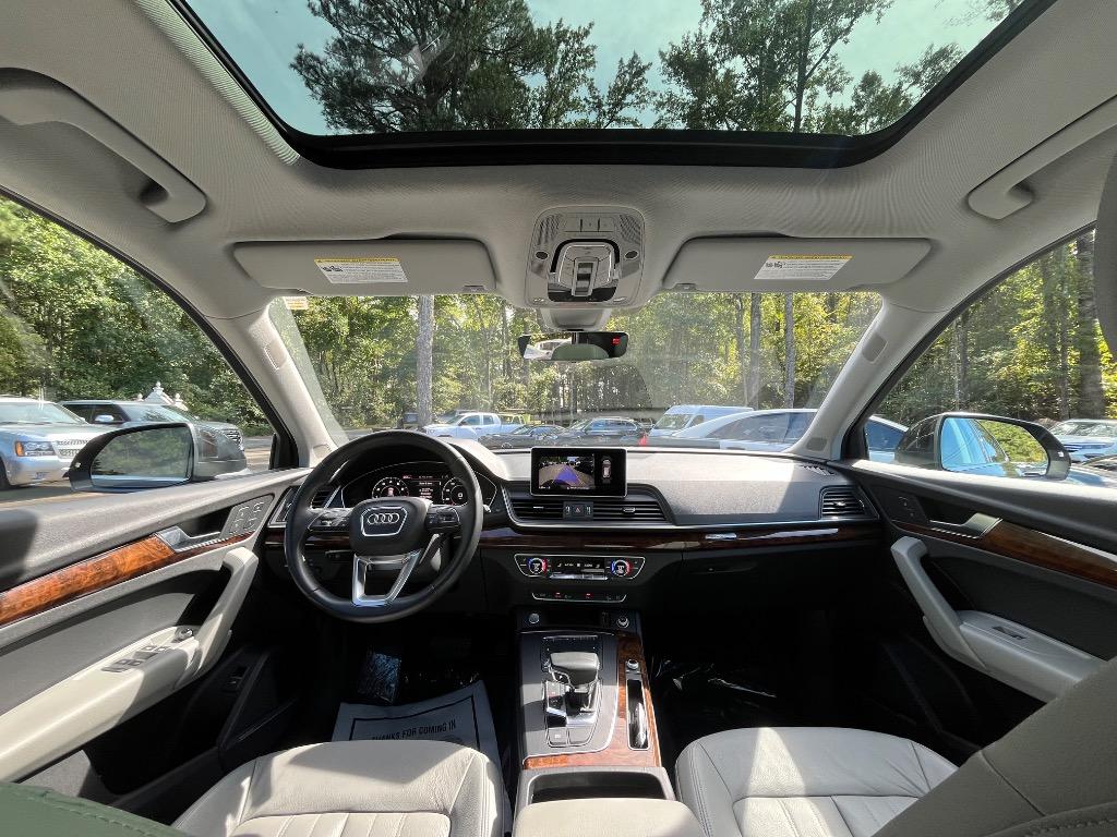 2018 Audi Q5 - $16,485