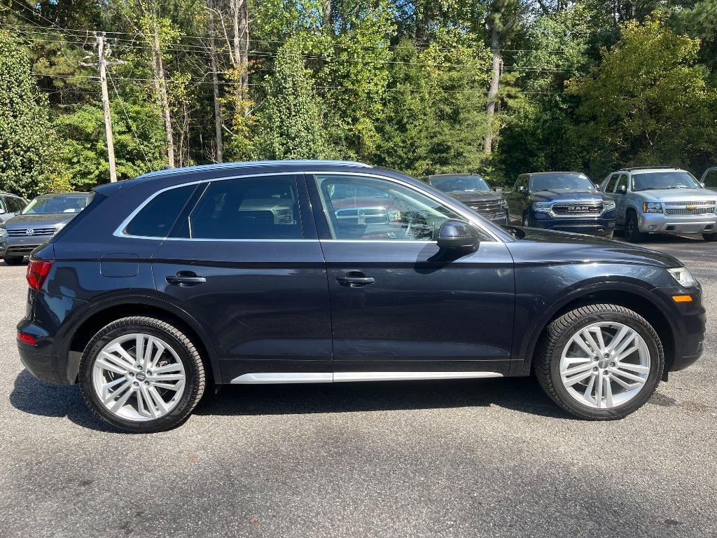 2018 Audi Q5 - $16,485