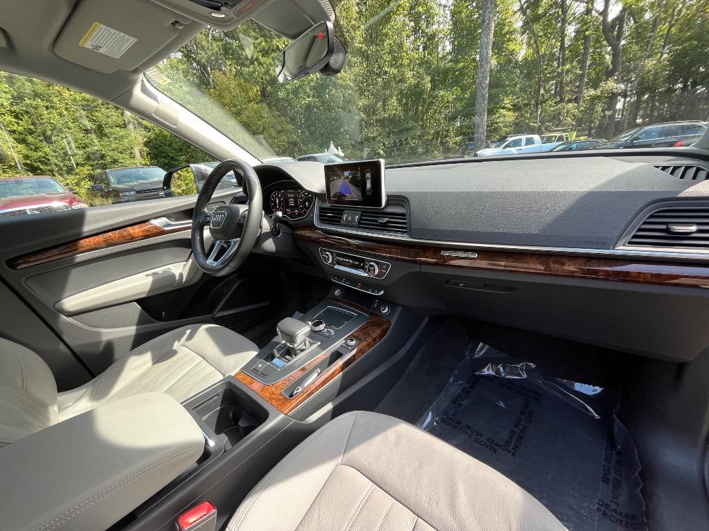 2018 Audi Q5 - $16,485