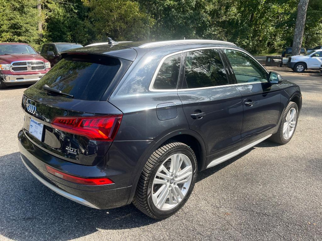 2018 Audi Q5 - $16,485