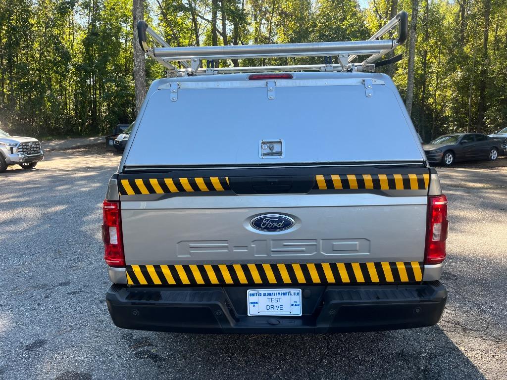 2022 Ford F-150 - $28,485