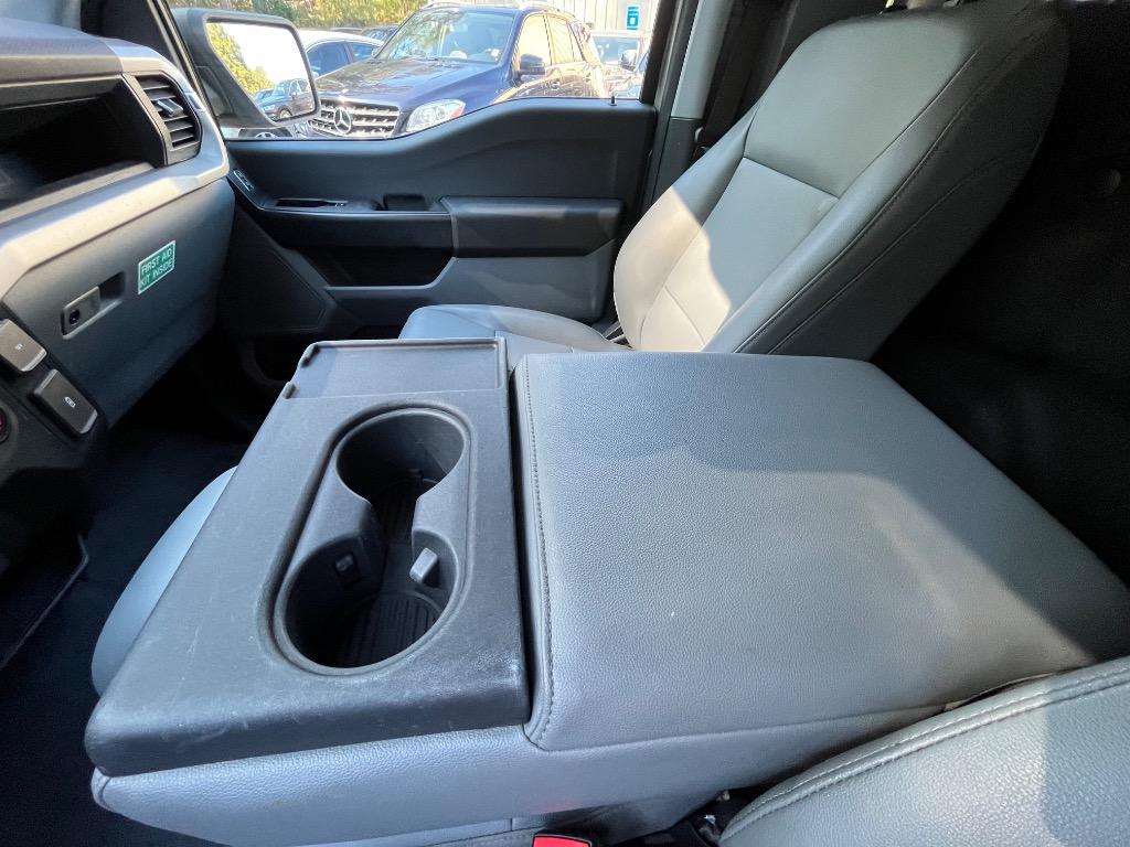 2022 Ford F-150 - $28,485