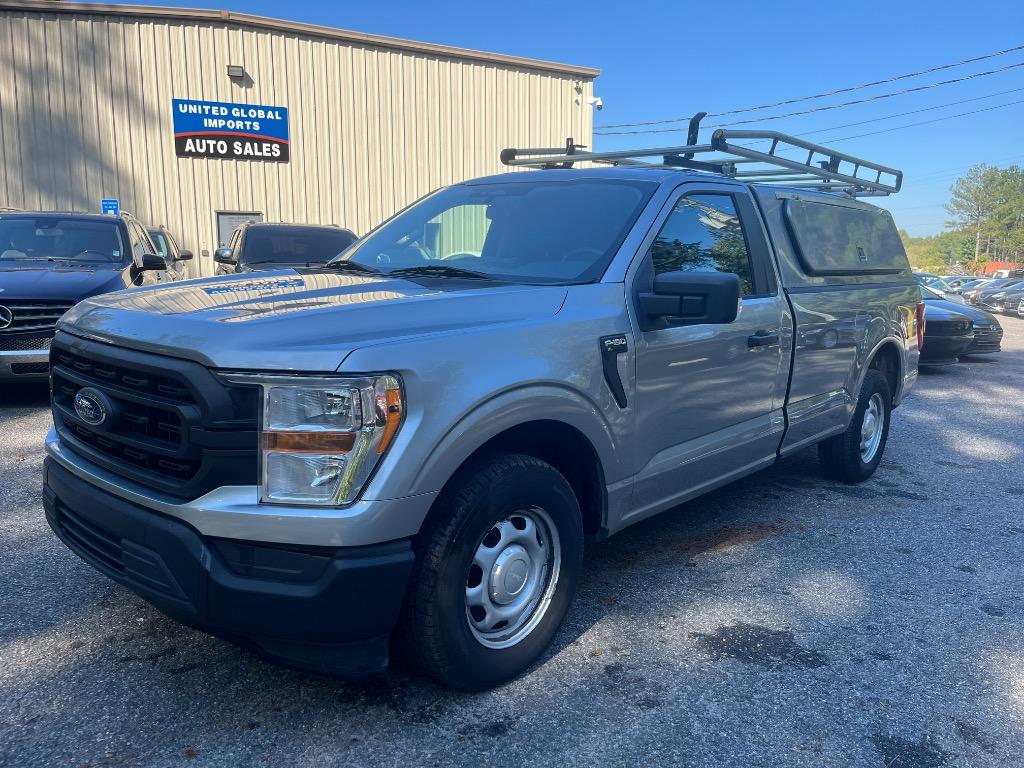 2022 Ford F-150 - $28,485