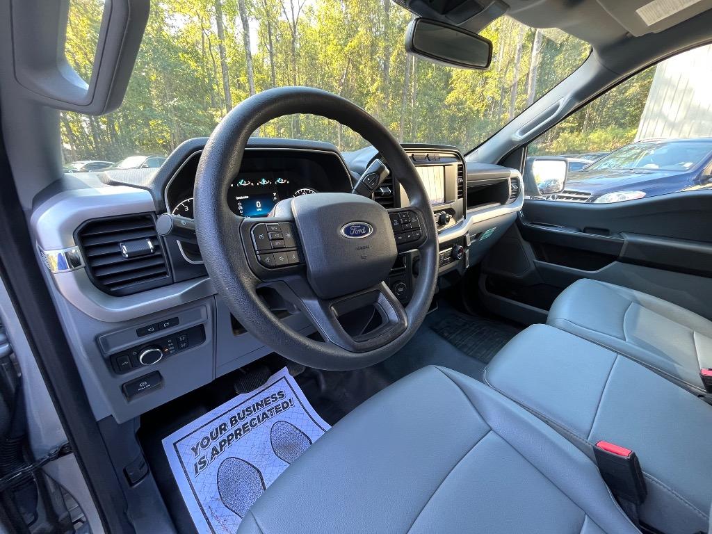 2022 Ford F-150 - $28,485