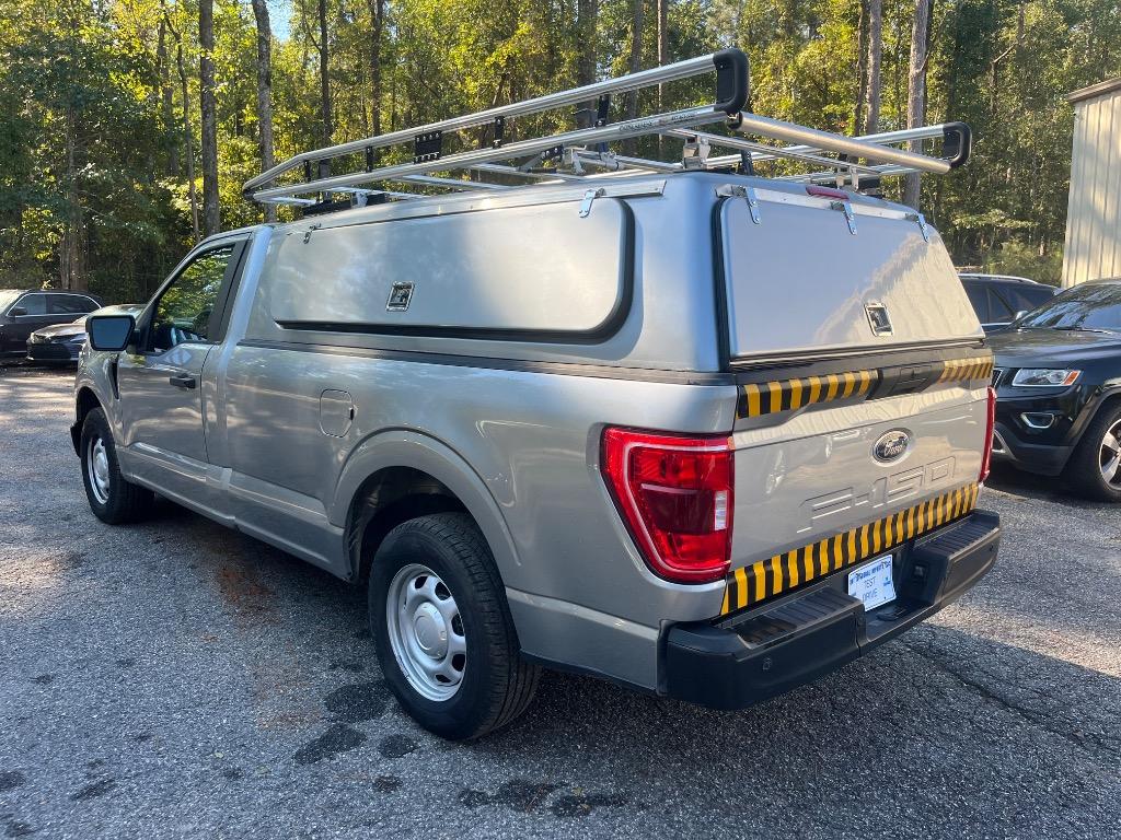 2022 Ford F-150 - $28,485