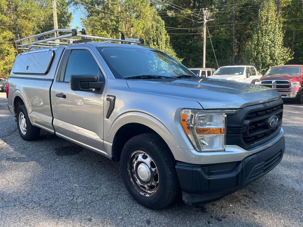 2022 Ford F-150 - $28,485