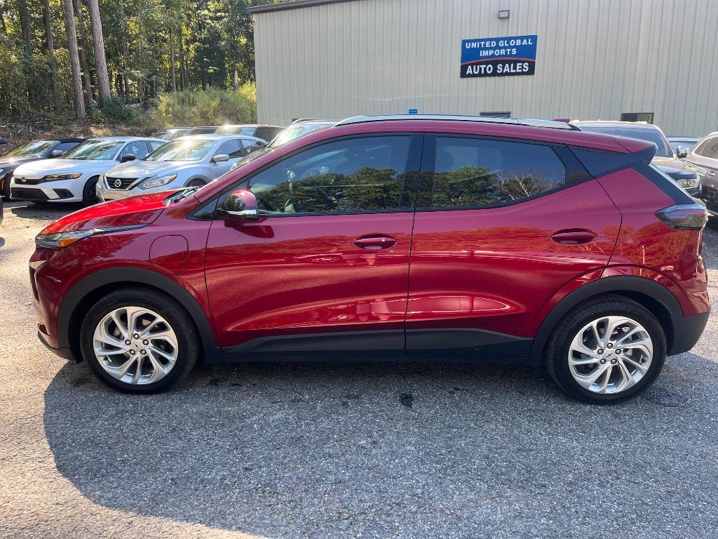 2023 Chevrolet Bolt - $18,985