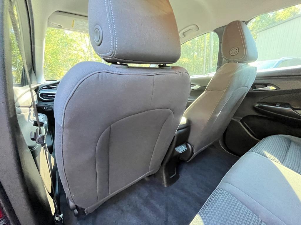 2023 Chevrolet Bolt - $18,985