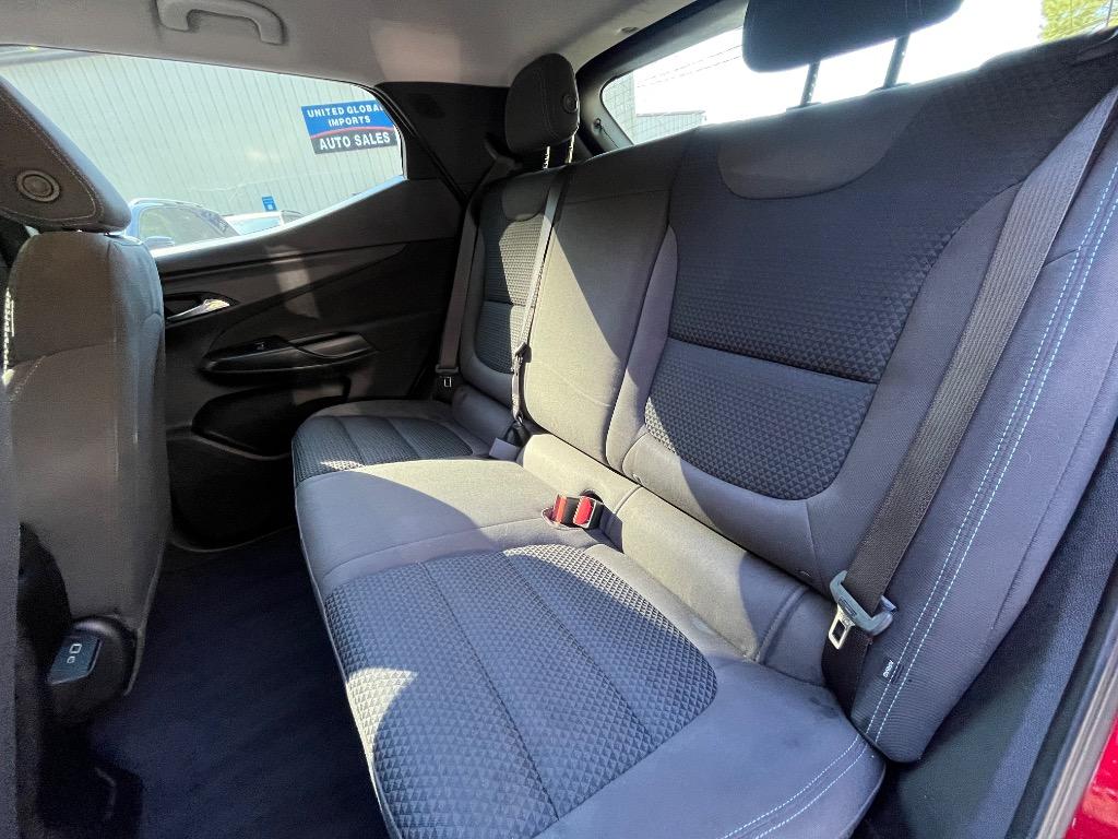 2023 Chevrolet Bolt - $18,985