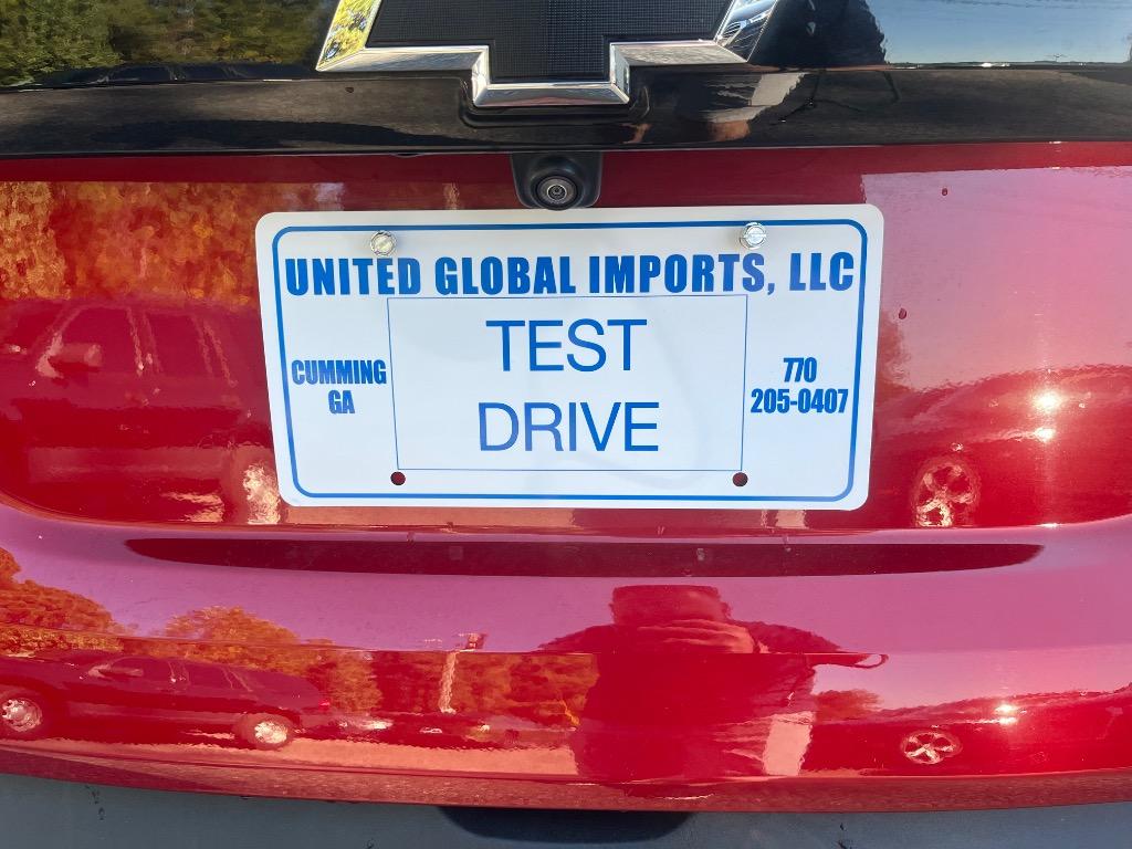 2023 Chevrolet Bolt - $18,985