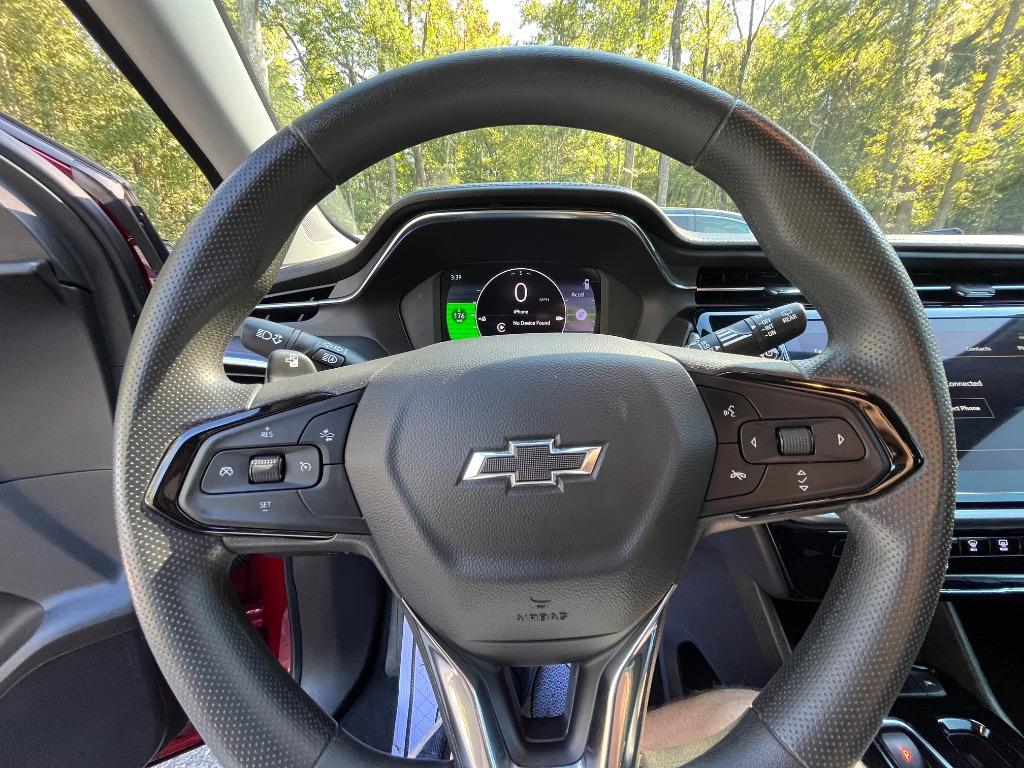 2023 Chevrolet Bolt - $18,985