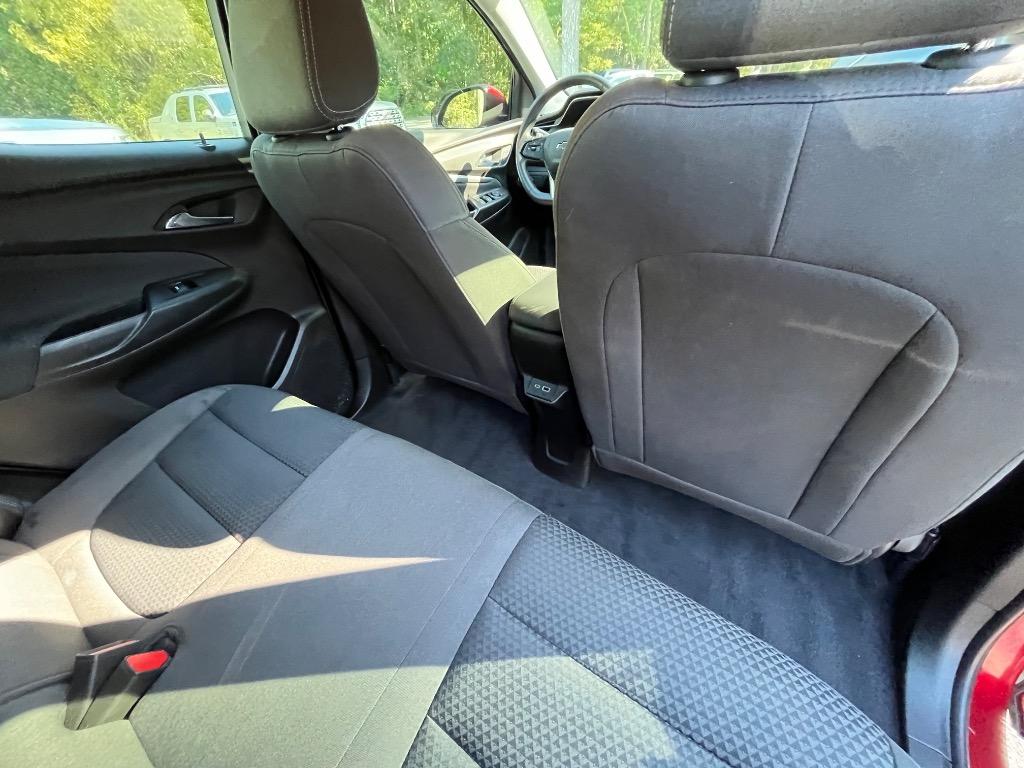2023 Chevrolet Bolt - $18,985