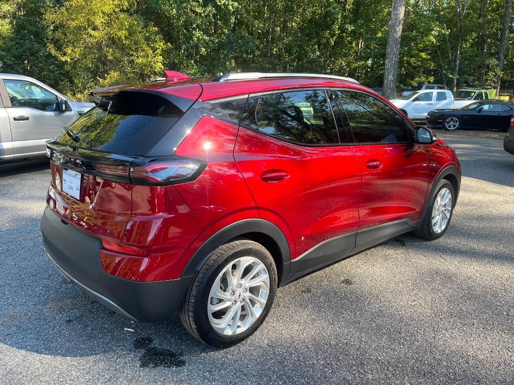 2023 Chevrolet Bolt - $18,985