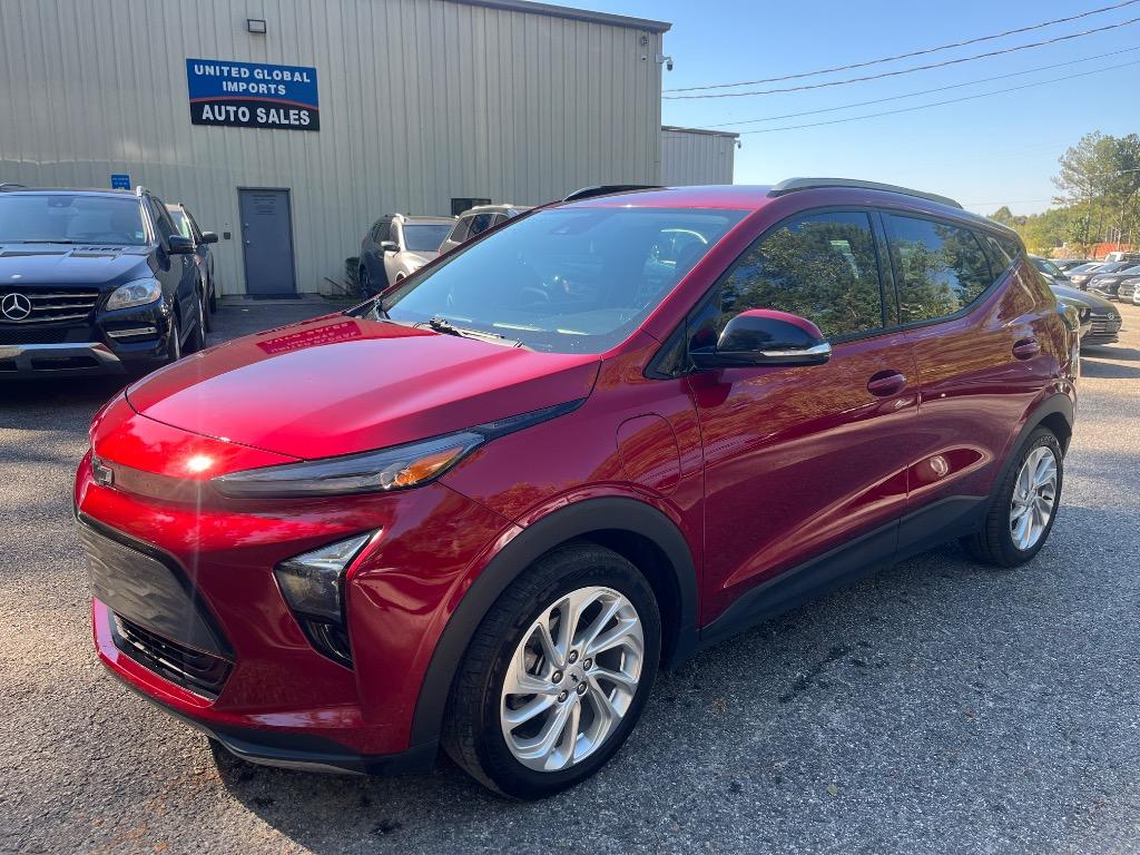 2023 Chevrolet Bolt - $18,985