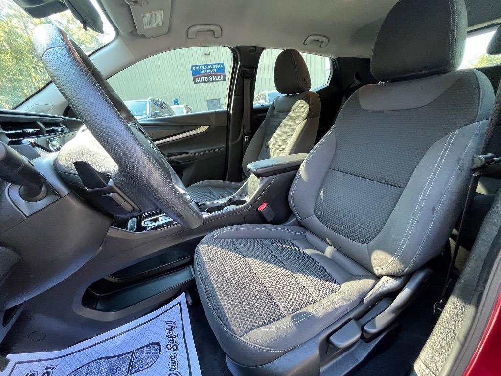 2023 Chevrolet Bolt - $18,985