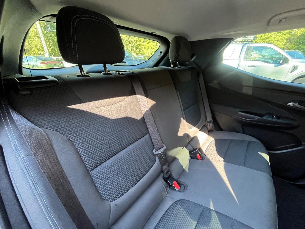 2023 Chevrolet Bolt - $18,985