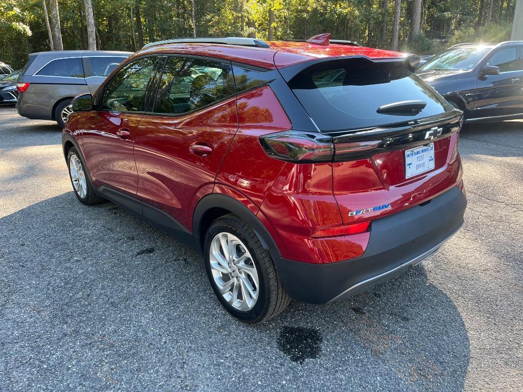 2023 Chevrolet Bolt - $18,985
