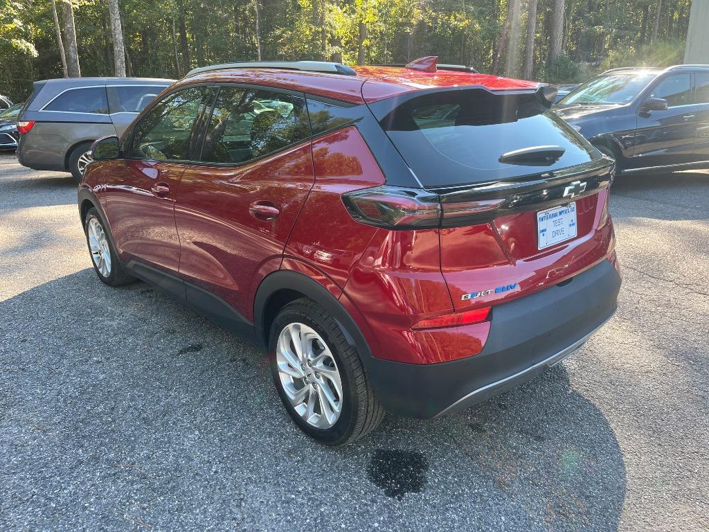 2023 Chevrolet Bolt - $18,985