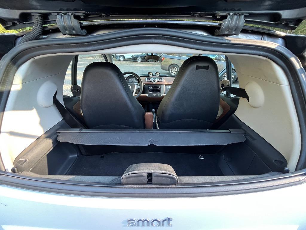 2014 smart fortwo - $7,850