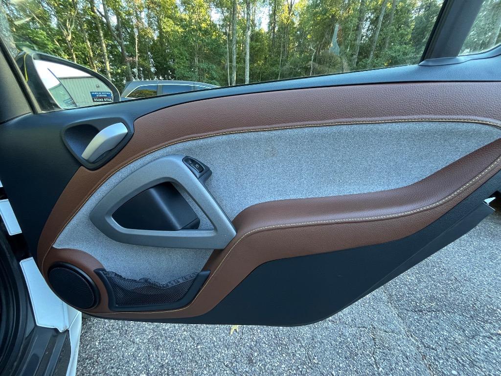 2014 smart fortwo - $7,850