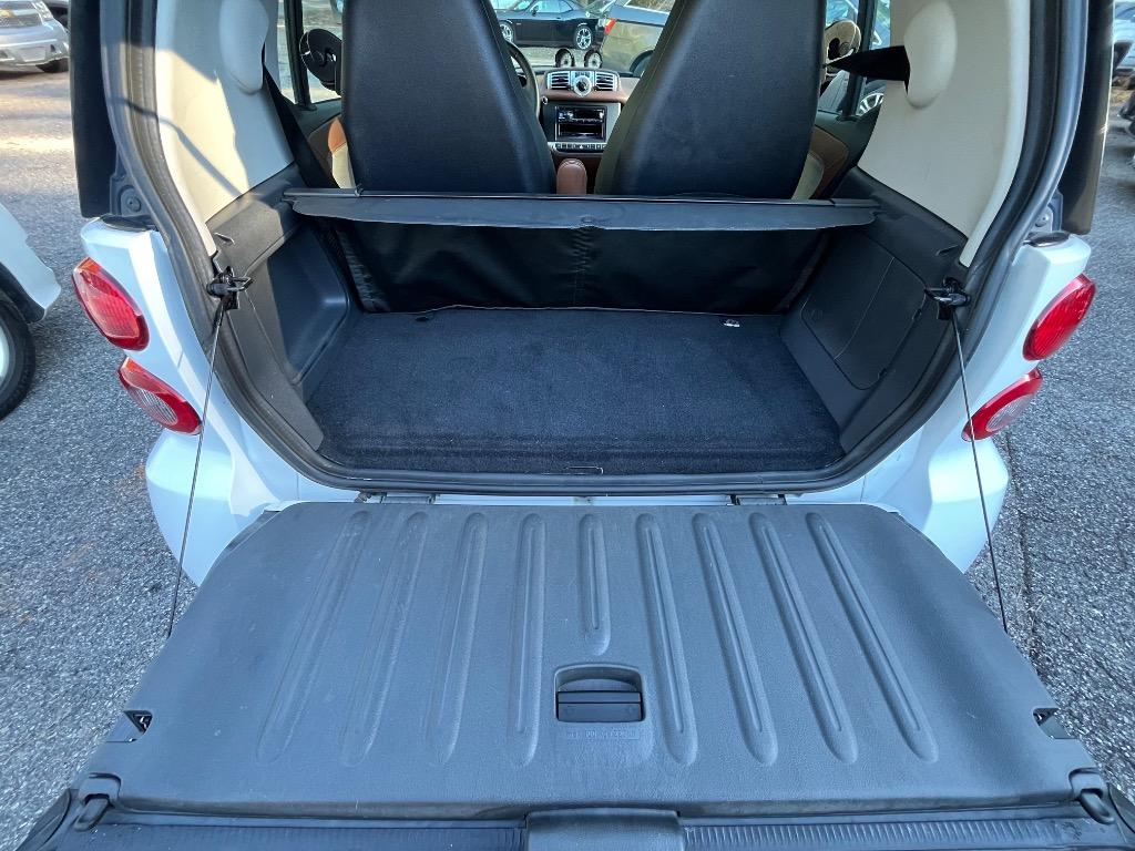 2014 smart fortwo - $7,850