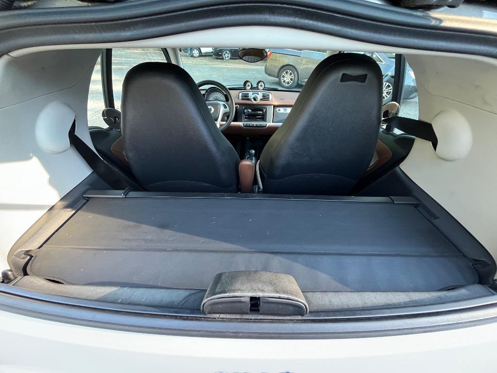 2014 smart fortwo - $7,850