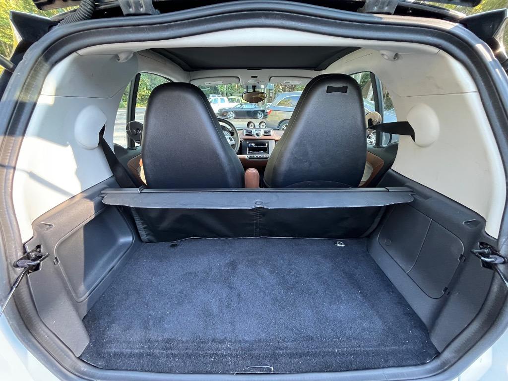 2014 smart fortwo - $7,850