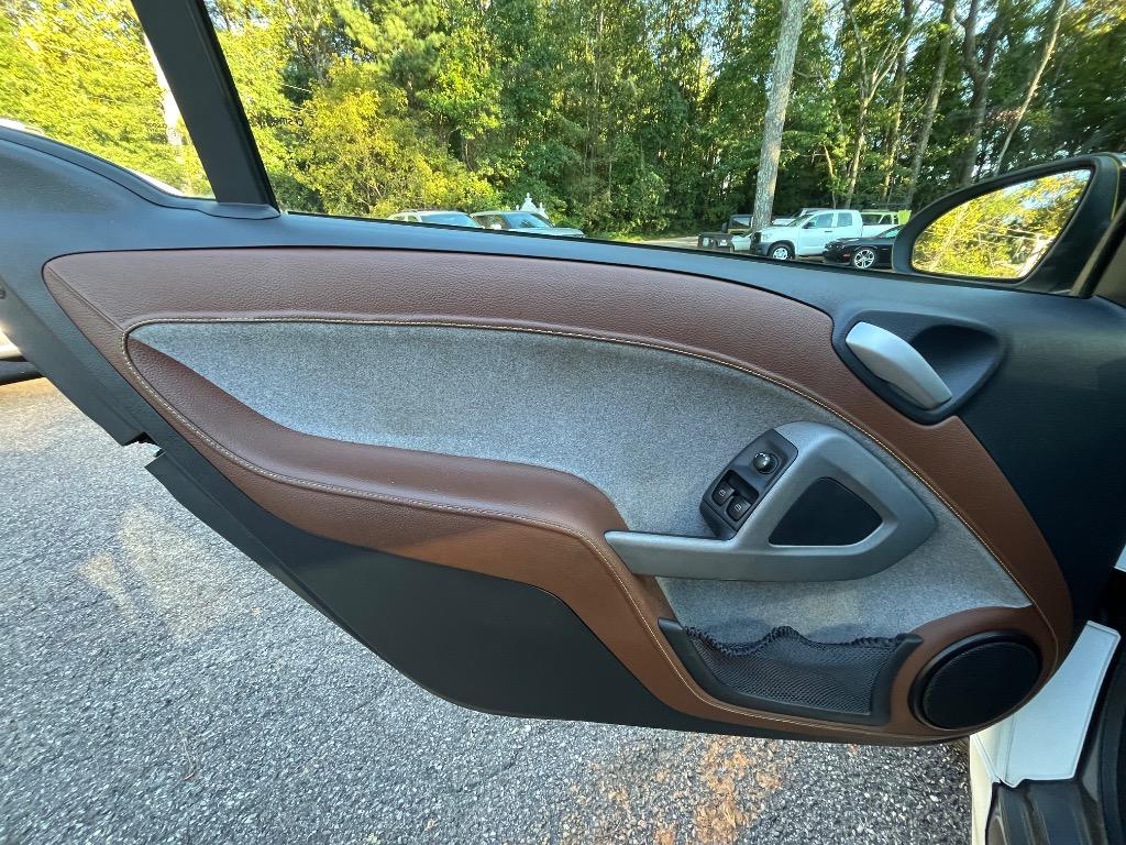 2014 smart fortwo - $7,850