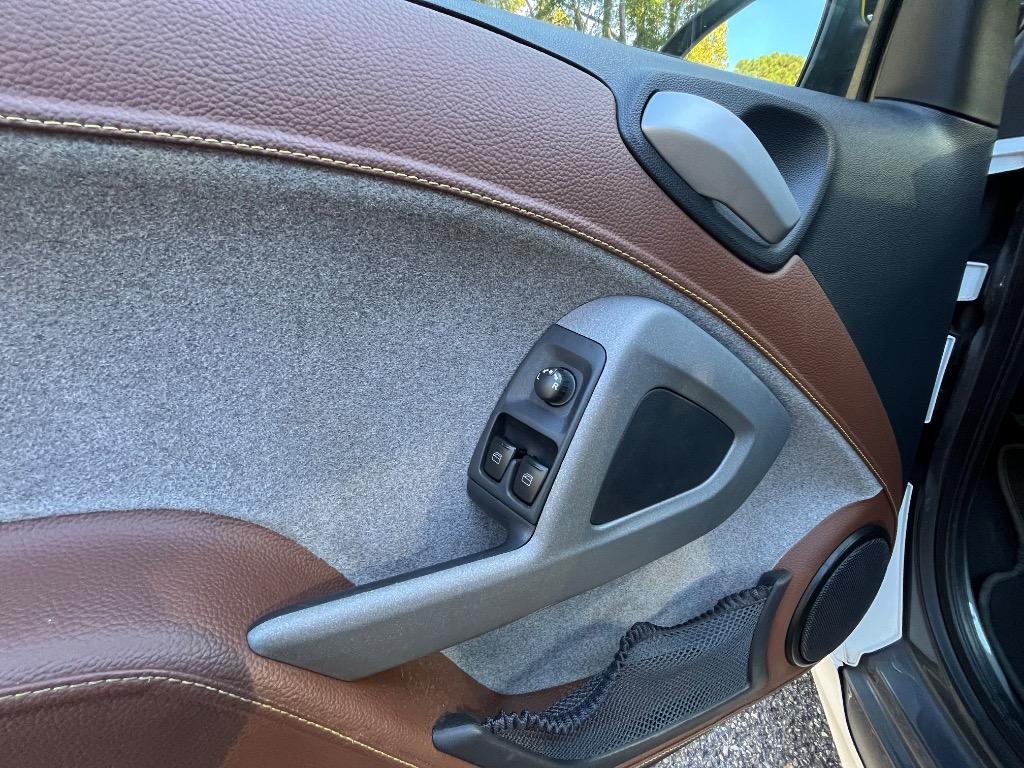 2014 smart fortwo - $7,850