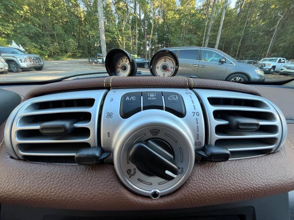 2014 smart fortwo - $7,850