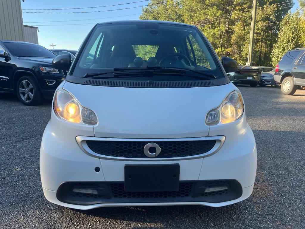 2014 smart fortwo - $7,850