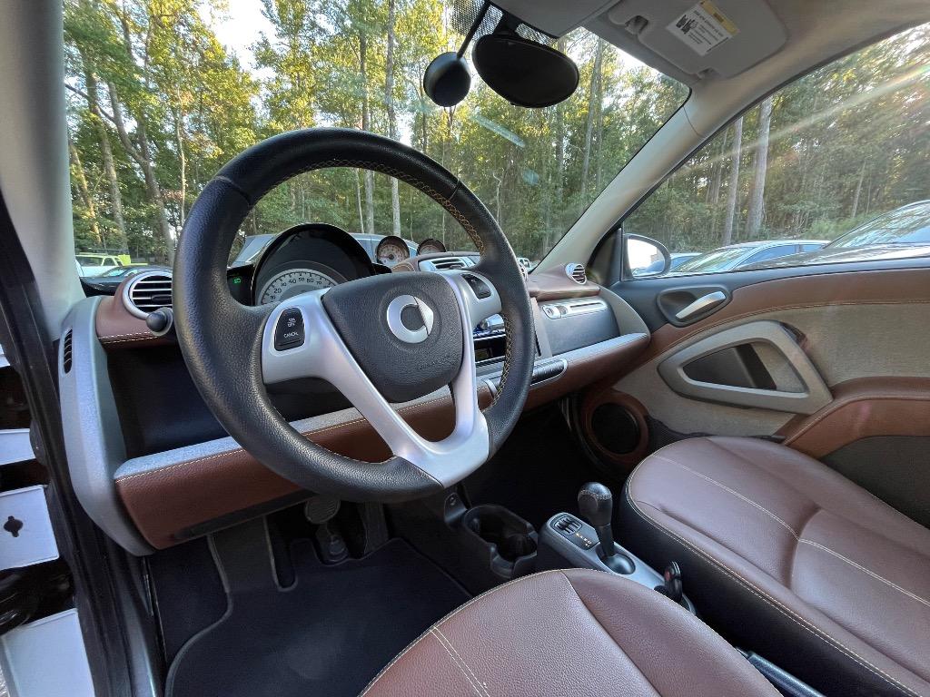 2014 smart fortwo - $7,850