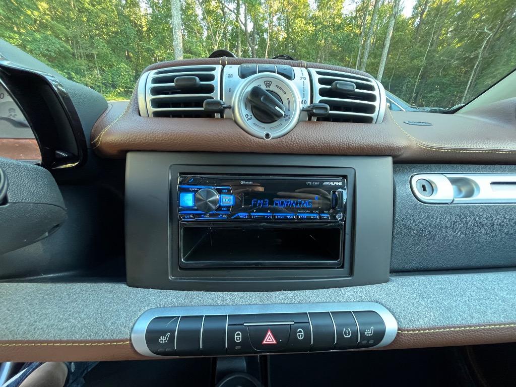 2014 smart fortwo - $7,850