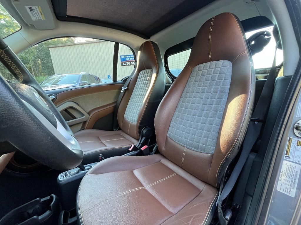 2014 smart fortwo - $7,850