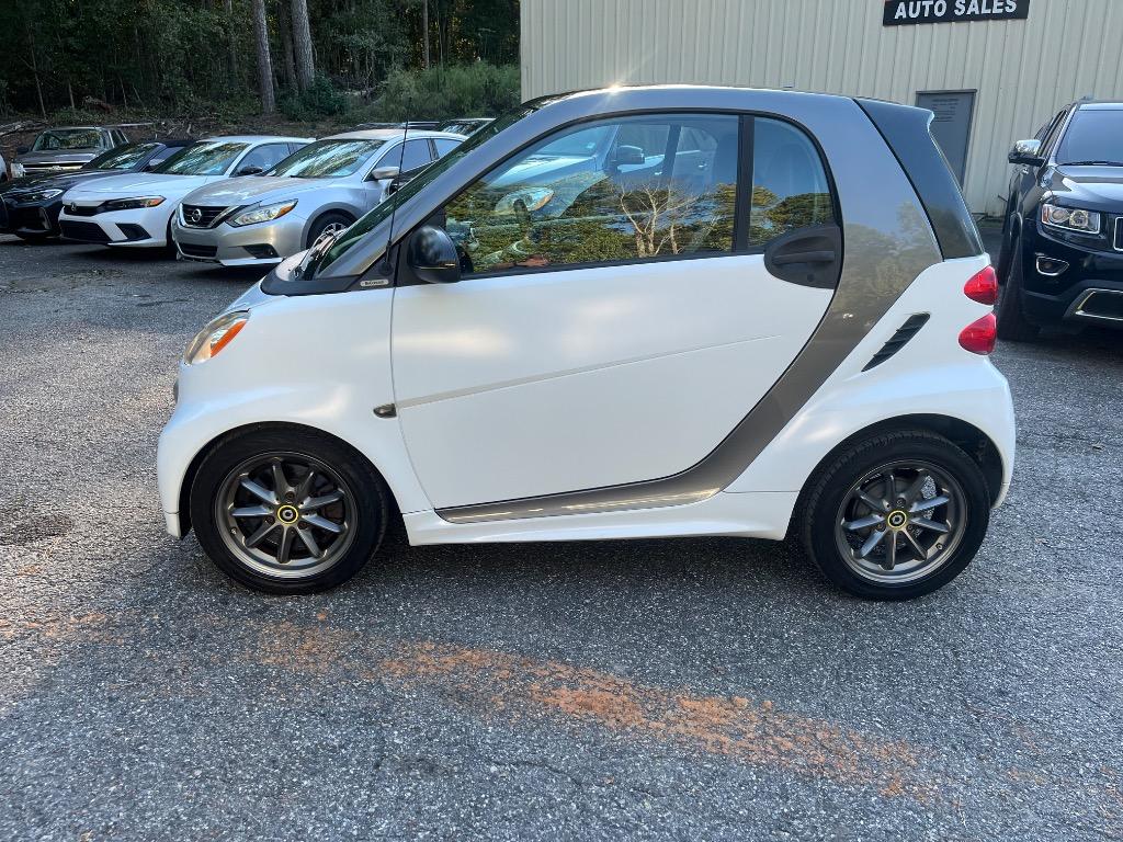 2014 smart fortwo - $7,850