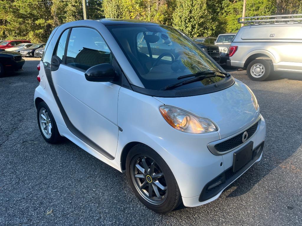 2014 smart fortwo - $7,850