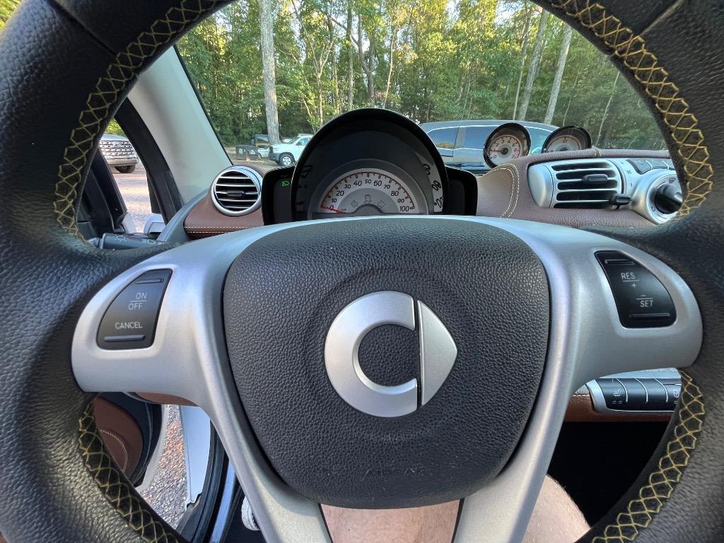 2014 smart fortwo - $7,850