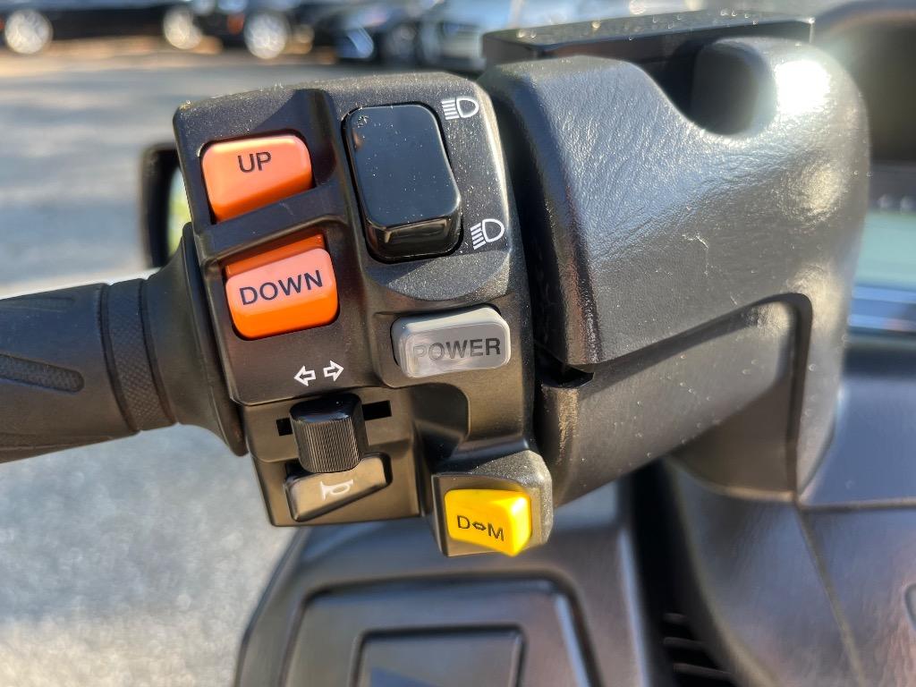 2007 Suzuki Burgman 650 - $3,500