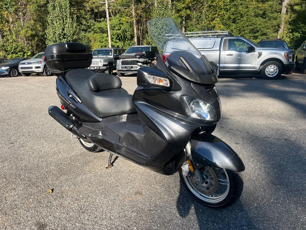 2007 Suzuki Burgman 650 - $3,500