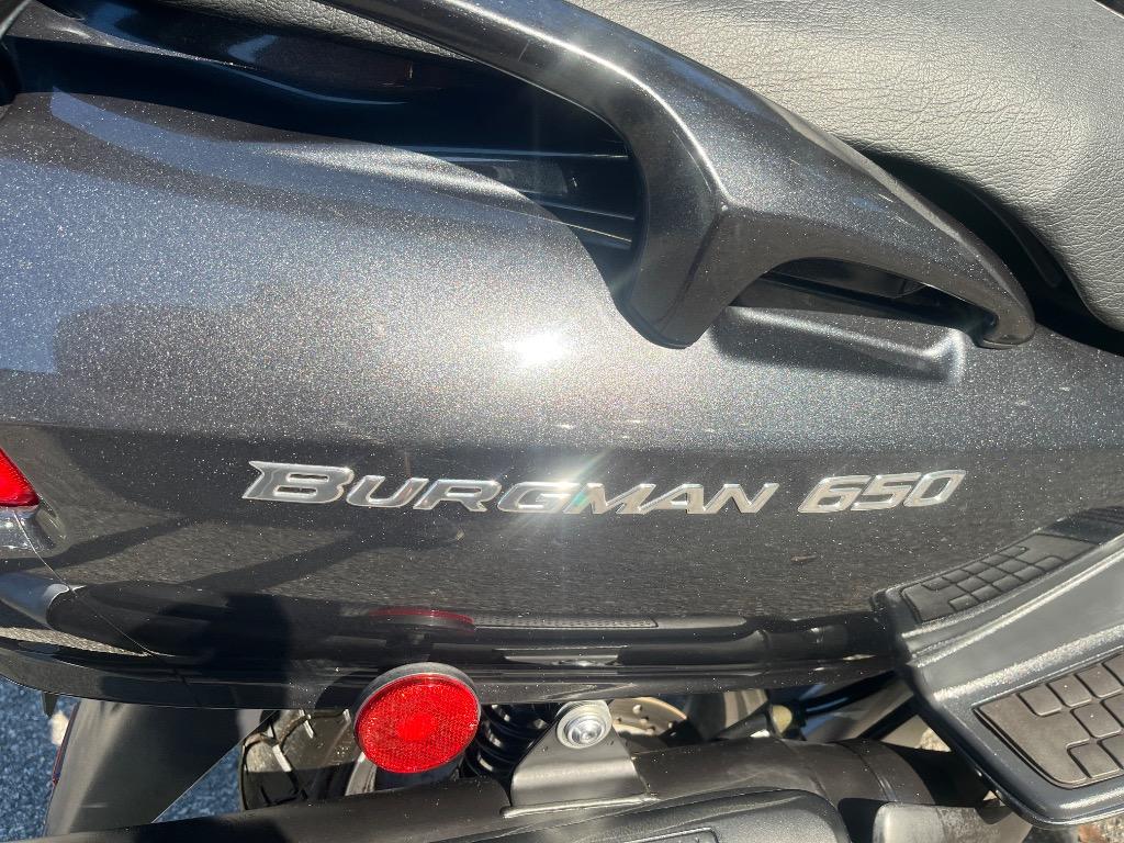 2007 Suzuki Burgman 650 - $3,500