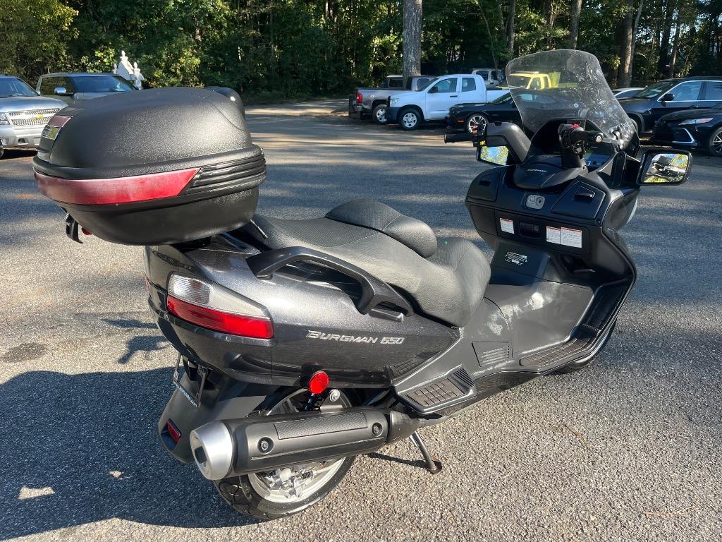 2007 Suzuki Burgman 650 - $3,500
