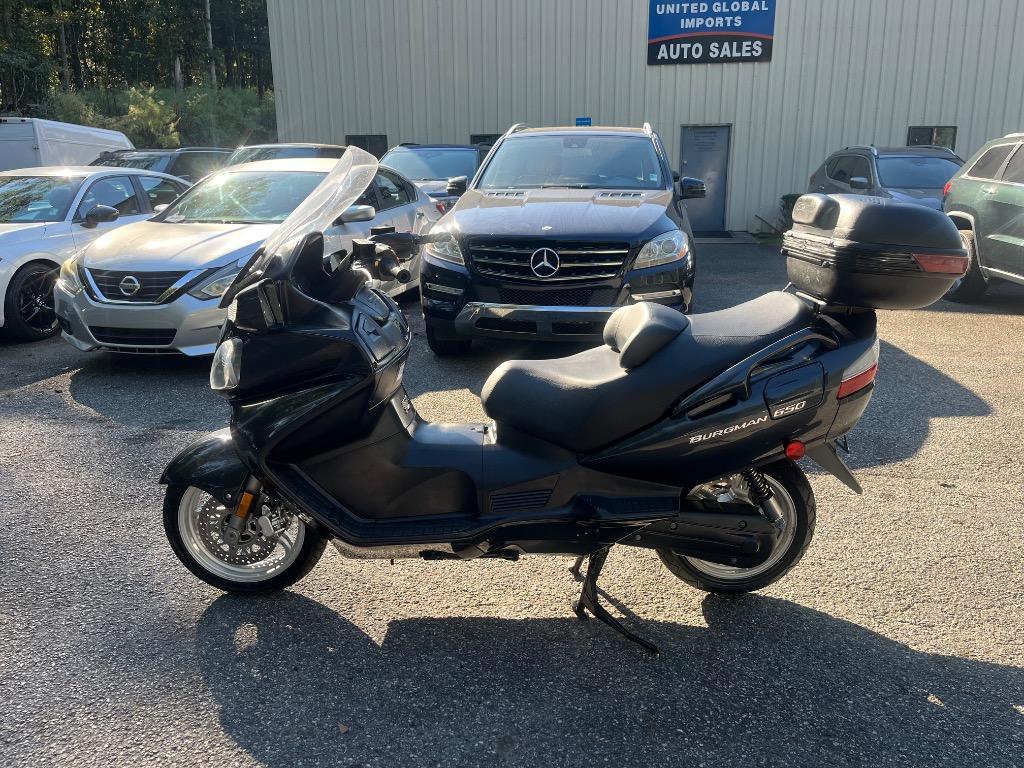 2007 Suzuki Burgman 650 - $3,500